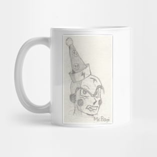 Mr. Bogi Mug